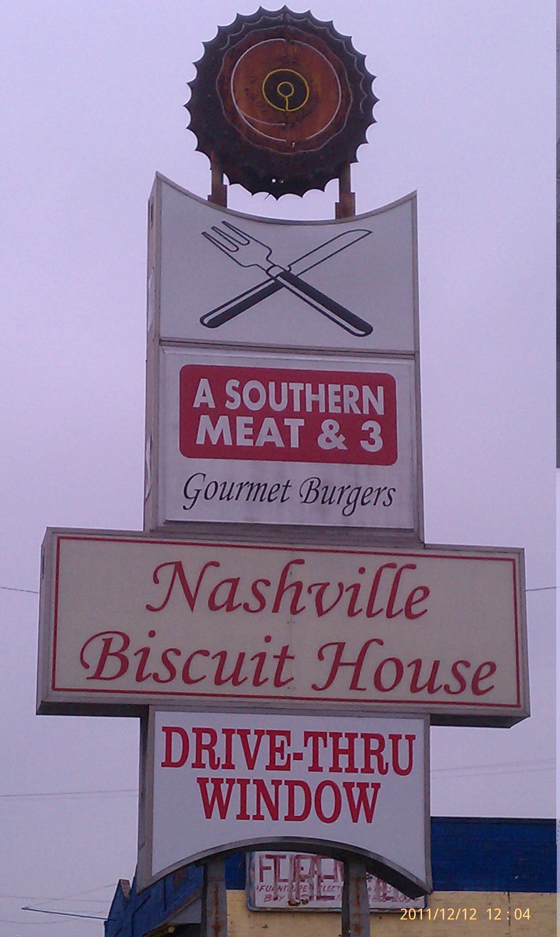 Nashville Biscuit Sign 02